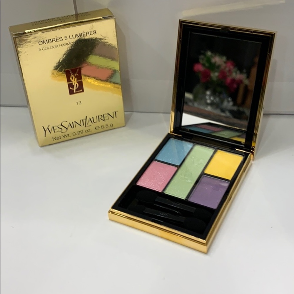 YvesSaintLaurent make up